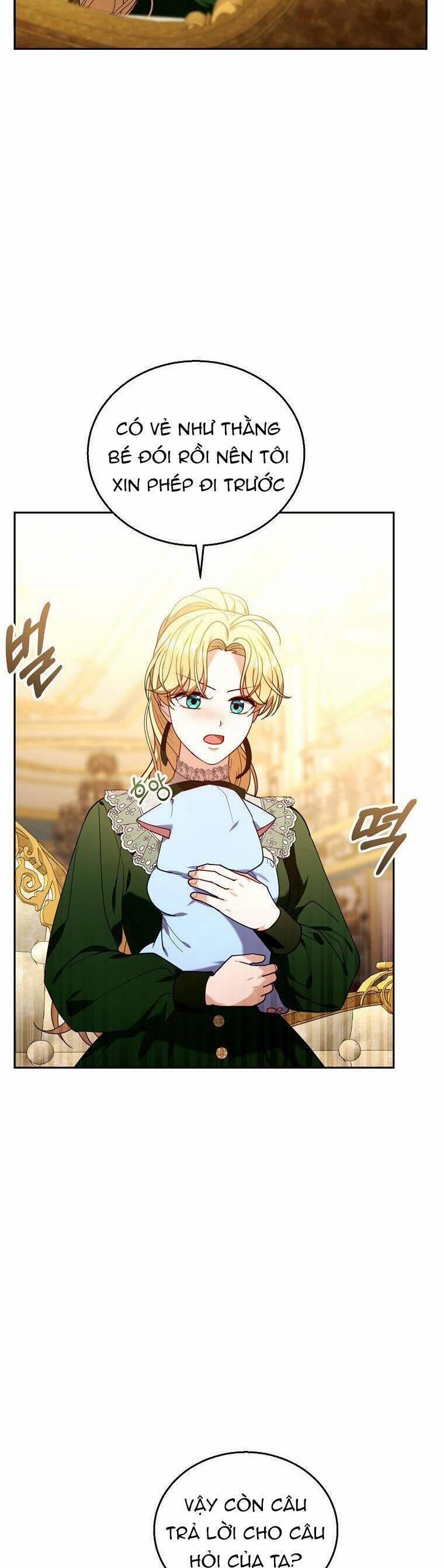 Tôi Sắp Ly Hôn Với Người Chồng Độc Ác, Nhưng Chúng Tôi Có Baby 77 trang 36