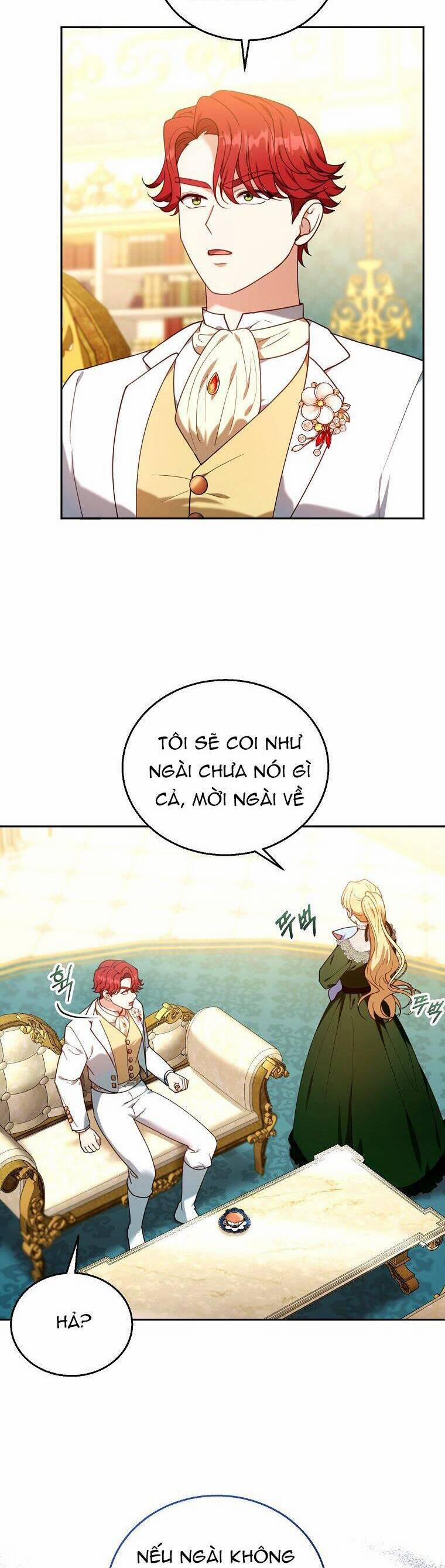 Tôi Sắp Ly Hôn Với Người Chồng Độc Ác, Nhưng Chúng Tôi Có Baby 77 trang 37