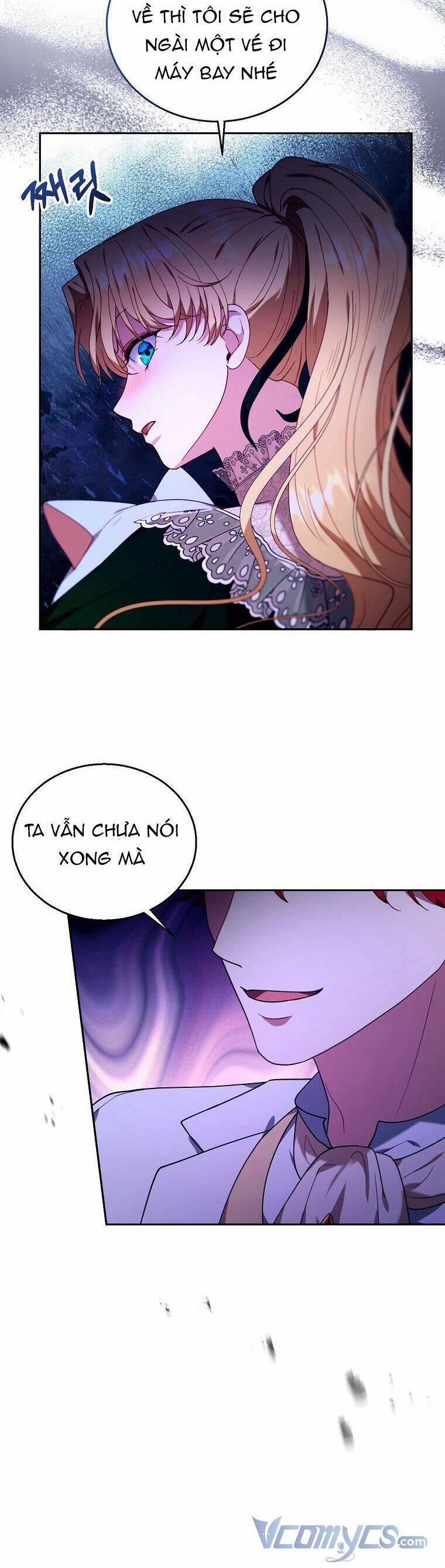 Tôi Sắp Ly Hôn Với Người Chồng Độc Ác, Nhưng Chúng Tôi Có Baby 77 trang 38