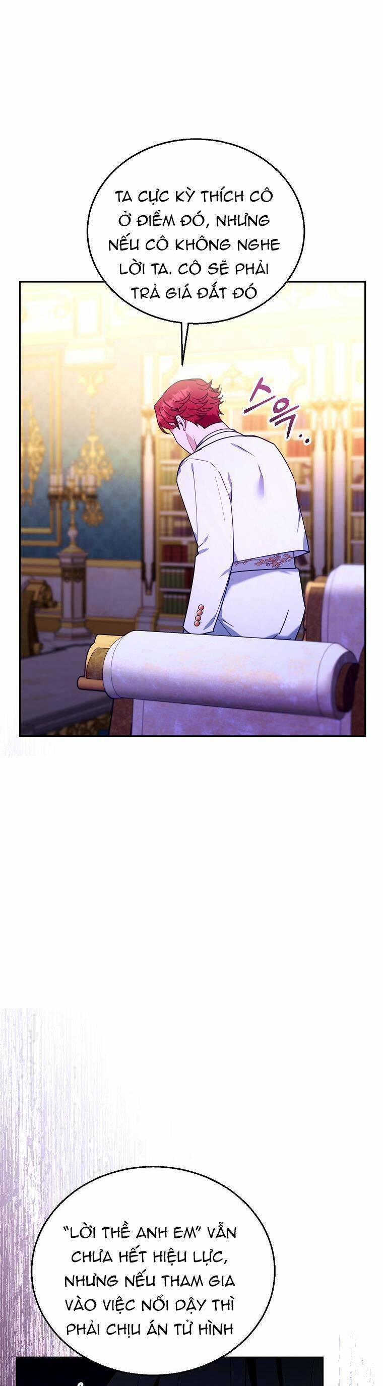 Tôi Sắp Ly Hôn Với Người Chồng Độc Ác, Nhưng Chúng Tôi Có Baby 77 trang 39