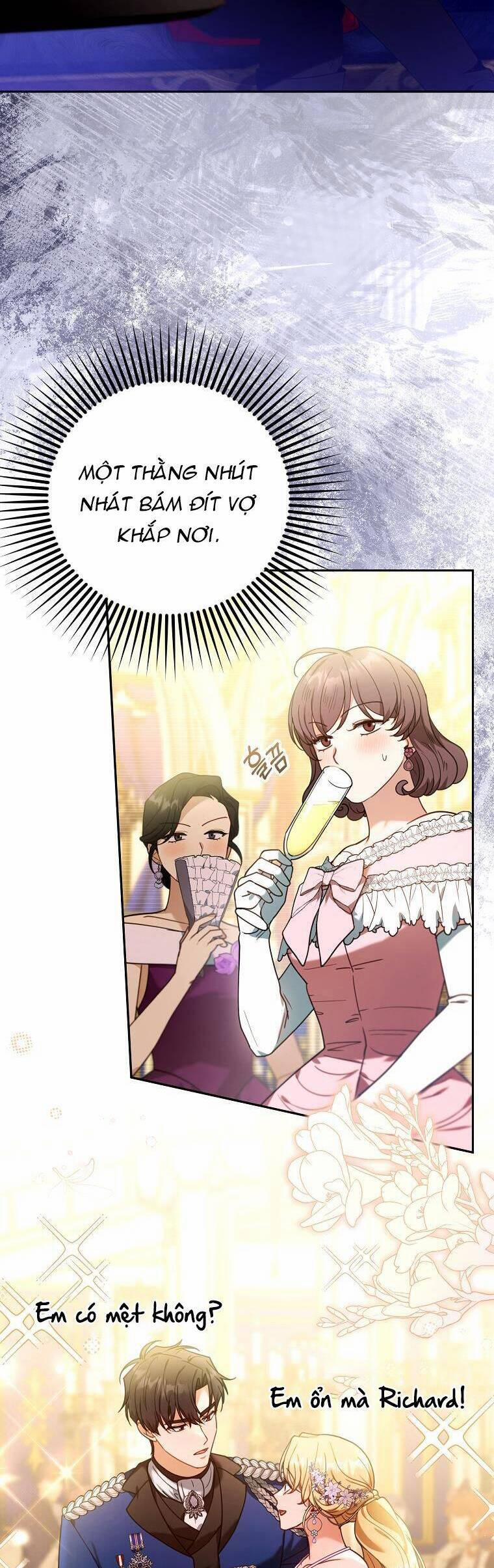 Tôi Sắp Ly Hôn Với Người Chồng Độc Ác, Nhưng Chúng Tôi Có Baby 77 trang 5