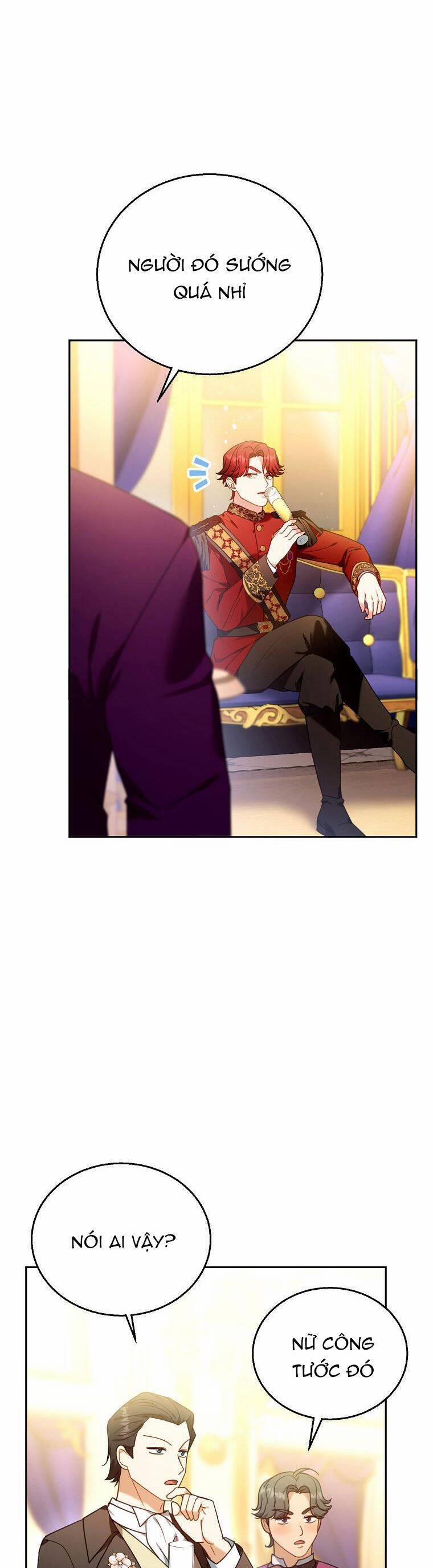 Tôi Sắp Ly Hôn Với Người Chồng Độc Ác, Nhưng Chúng Tôi Có Baby 77 trang 7