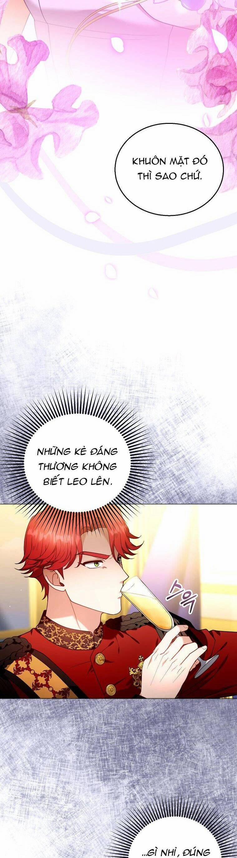 Tôi Sắp Ly Hôn Với Người Chồng Độc Ác, Nhưng Chúng Tôi Có Baby 77 trang 9