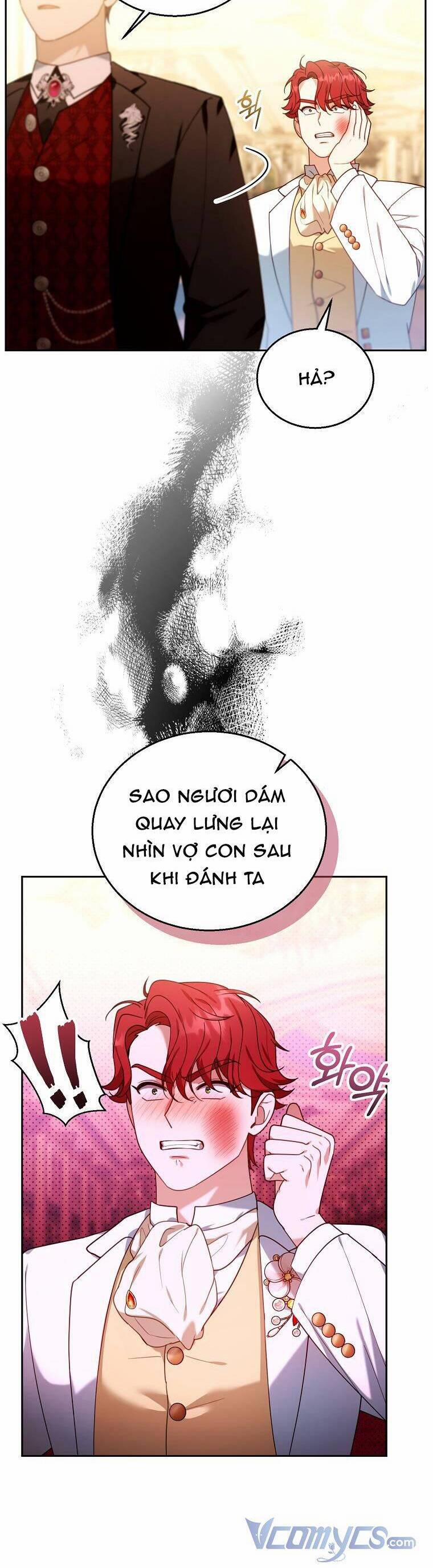 Tôi Sắp Ly Hôn Với Người Chồng Độc Ác, Nhưng Chúng Tôi Có Baby 78 trang 13