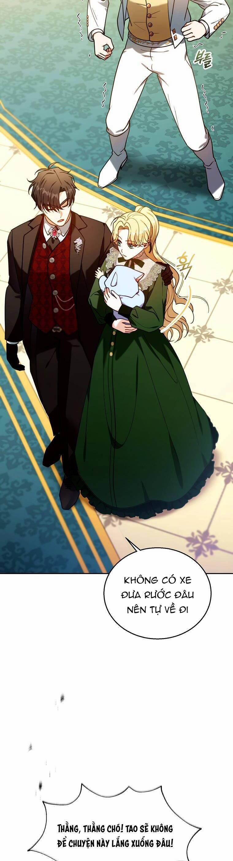 Tôi Sắp Ly Hôn Với Người Chồng Độc Ác, Nhưng Chúng Tôi Có Baby 78 trang 15