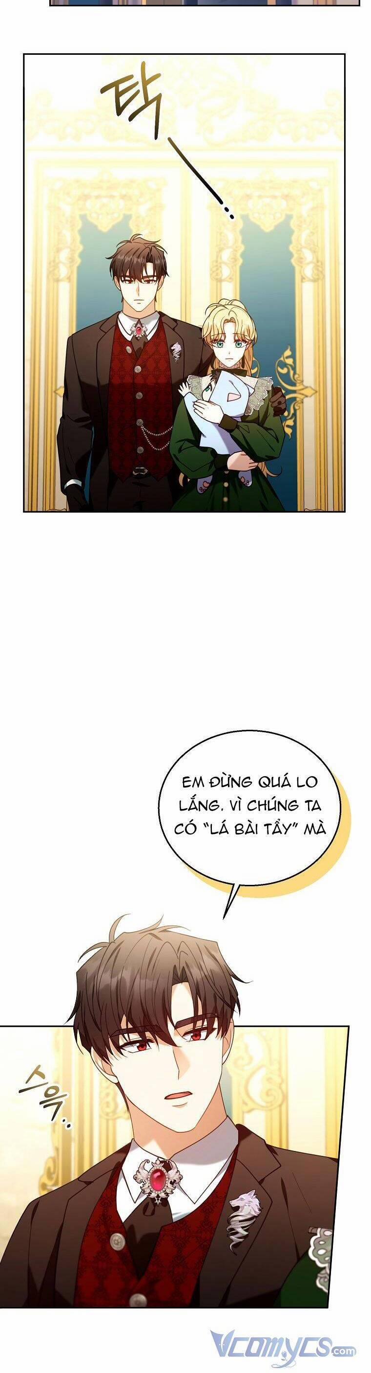 Tôi Sắp Ly Hôn Với Người Chồng Độc Ác, Nhưng Chúng Tôi Có Baby 78 trang 17