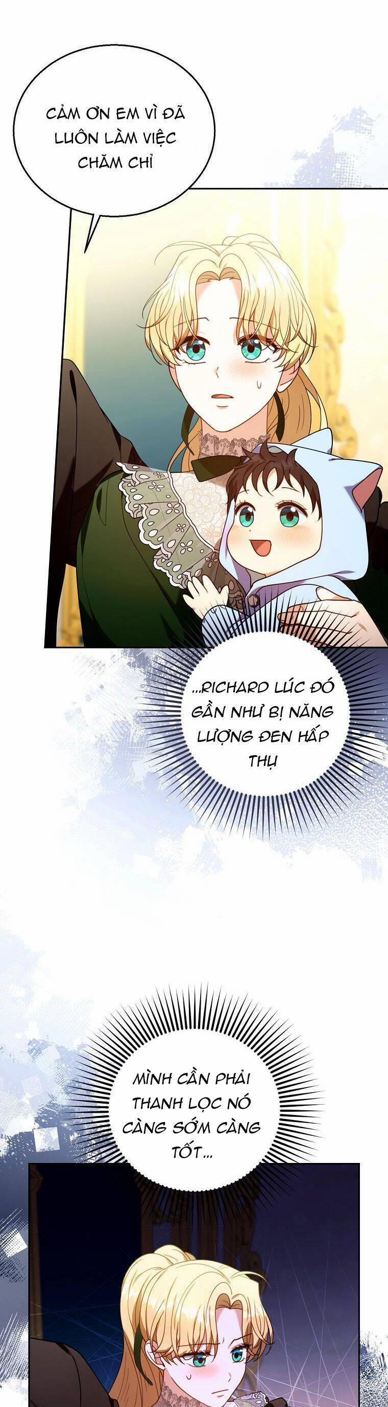 Tôi Sắp Ly Hôn Với Người Chồng Độc Ác, Nhưng Chúng Tôi Có Baby 78 trang 18