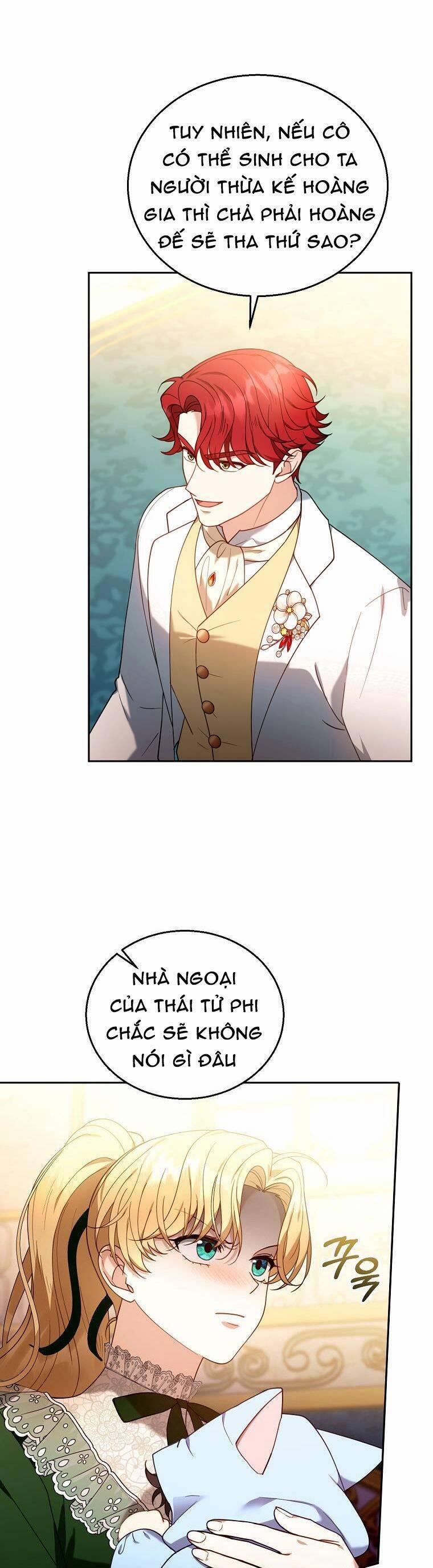 Tôi Sắp Ly Hôn Với Người Chồng Độc Ác, Nhưng Chúng Tôi Có Baby 78 trang 2