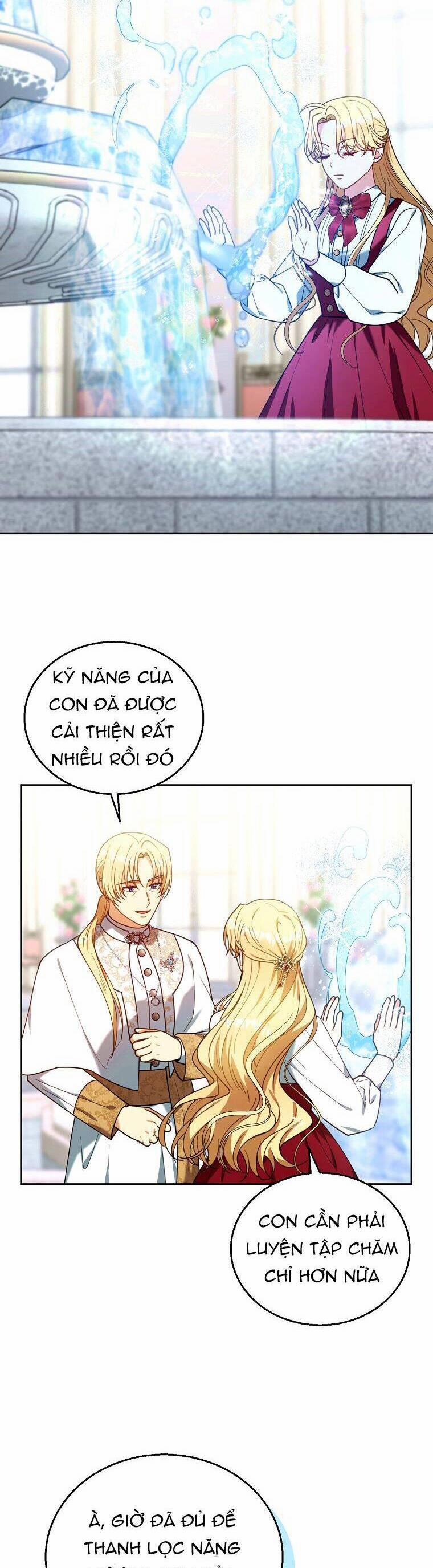 Tôi Sắp Ly Hôn Với Người Chồng Độc Ác, Nhưng Chúng Tôi Có Baby 78 trang 20