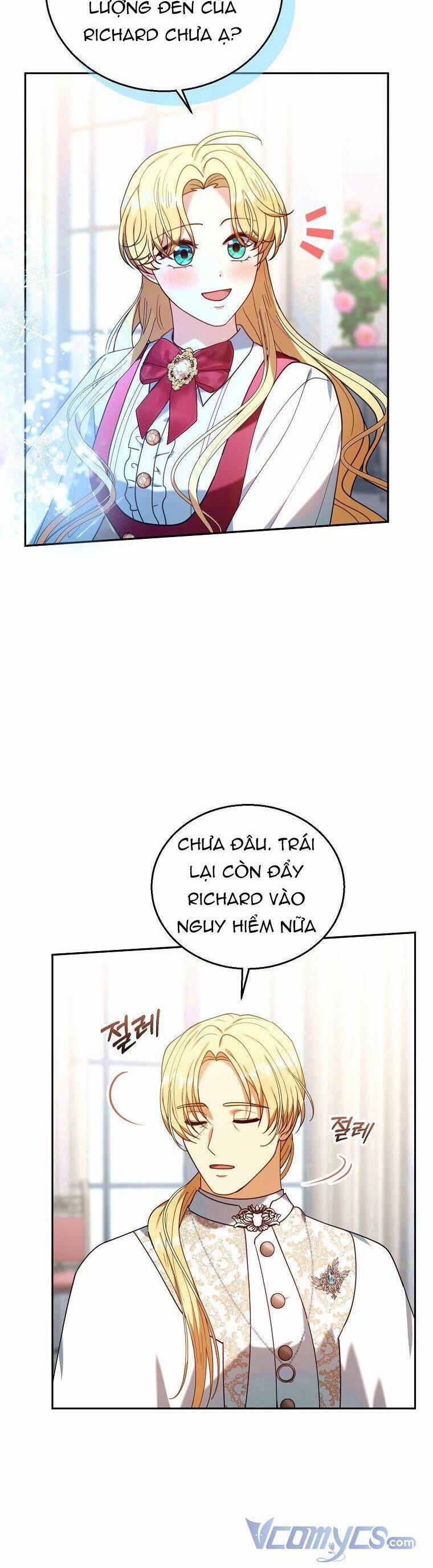 Tôi Sắp Ly Hôn Với Người Chồng Độc Ác, Nhưng Chúng Tôi Có Baby 78 trang 21