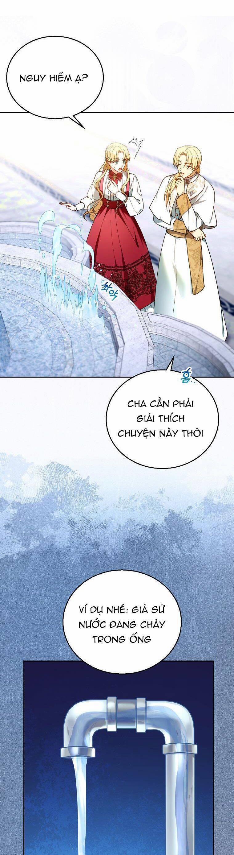 Tôi Sắp Ly Hôn Với Người Chồng Độc Ác, Nhưng Chúng Tôi Có Baby 78 trang 22