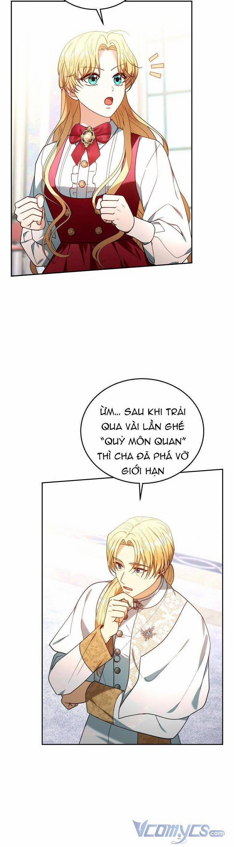 Tôi Sắp Ly Hôn Với Người Chồng Độc Ác, Nhưng Chúng Tôi Có Baby 78 trang 29