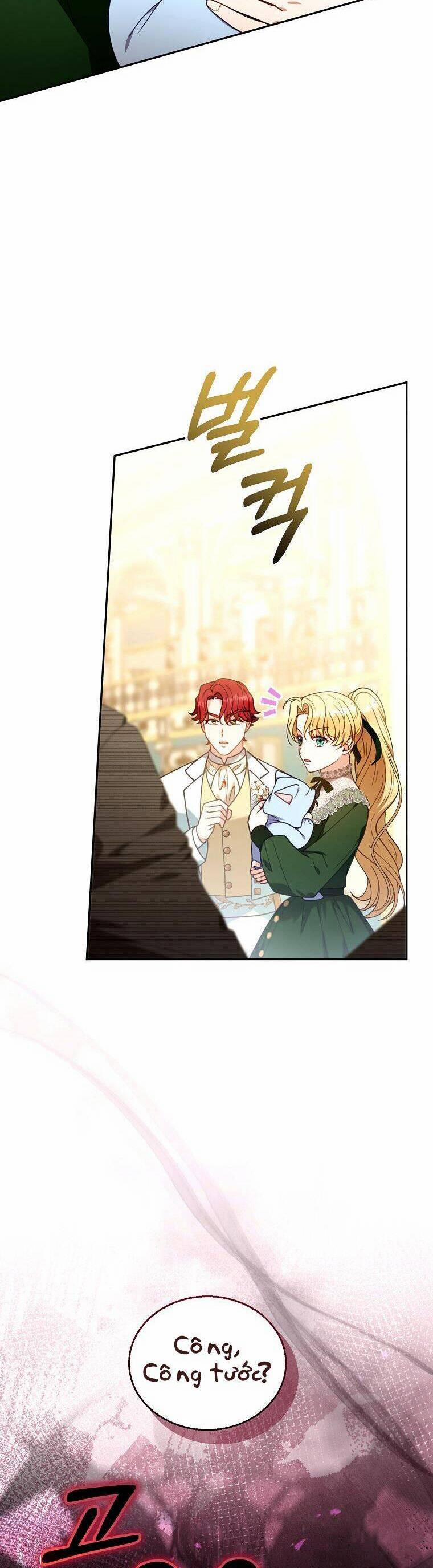 Tôi Sắp Ly Hôn Với Người Chồng Độc Ác, Nhưng Chúng Tôi Có Baby 78 trang 3