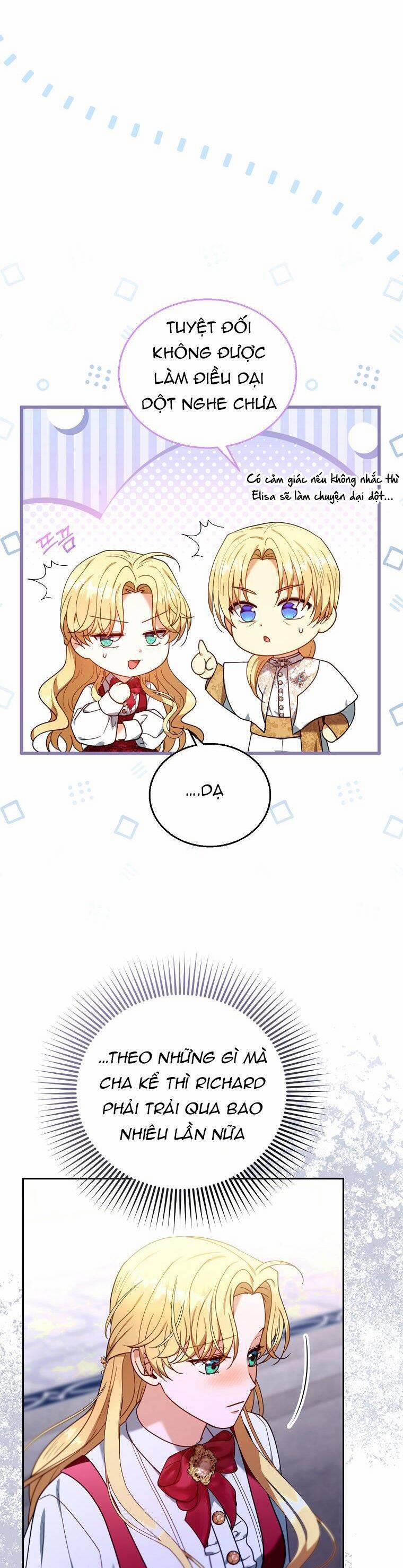 Tôi Sắp Ly Hôn Với Người Chồng Độc Ác, Nhưng Chúng Tôi Có Baby 78 trang 30