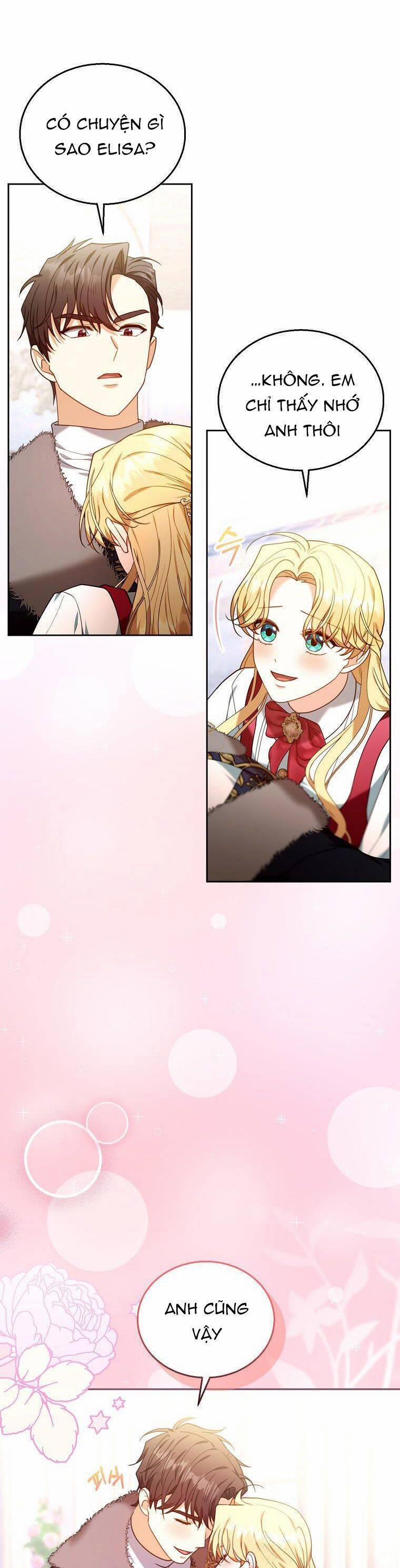 Tôi Sắp Ly Hôn Với Người Chồng Độc Ác, Nhưng Chúng Tôi Có Baby 78 trang 34