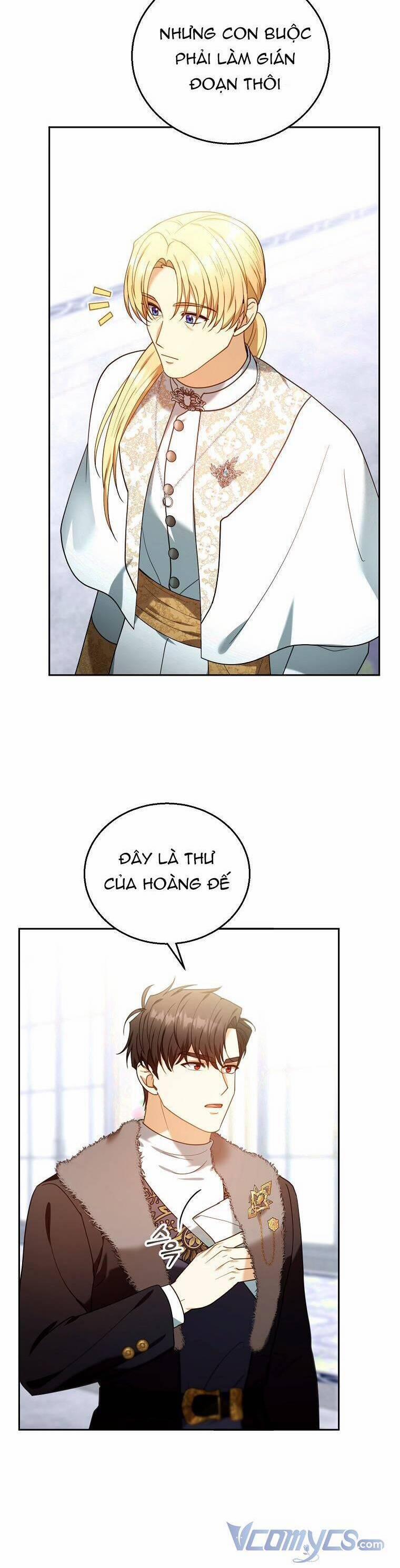 Tôi Sắp Ly Hôn Với Người Chồng Độc Ác, Nhưng Chúng Tôi Có Baby 78 trang 37