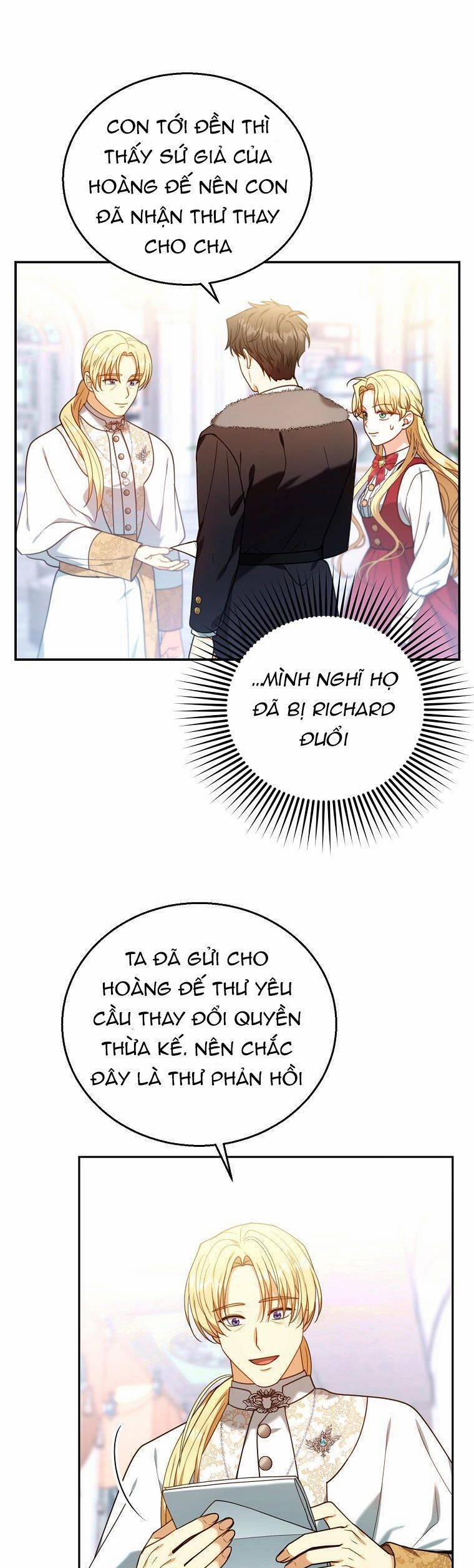 Tôi Sắp Ly Hôn Với Người Chồng Độc Ác, Nhưng Chúng Tôi Có Baby 78 trang 38