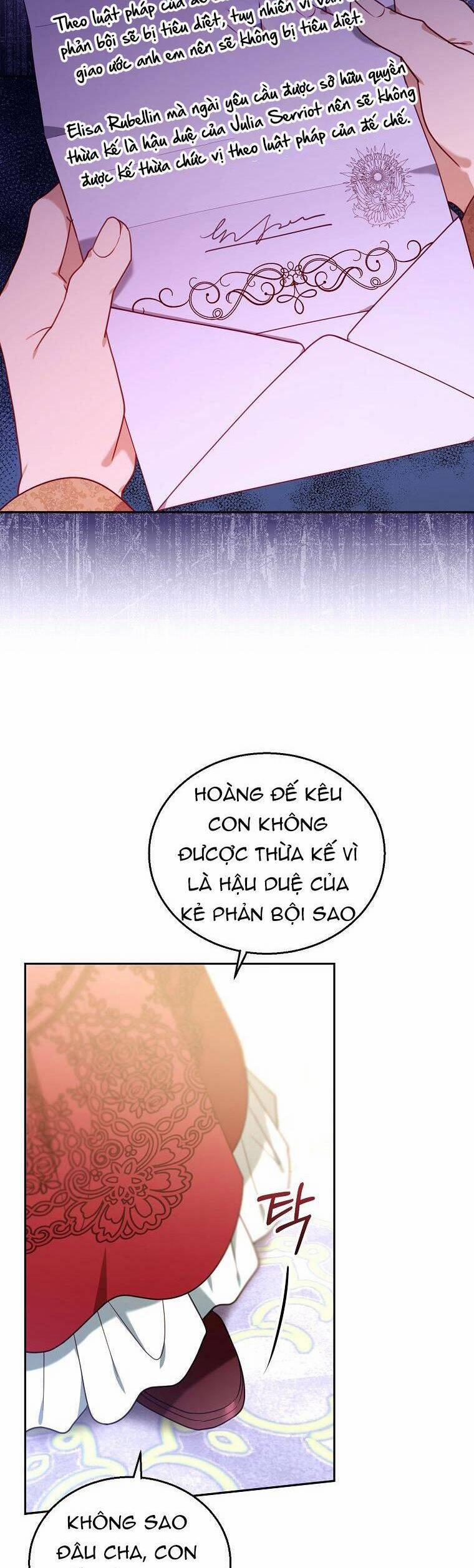 Tôi Sắp Ly Hôn Với Người Chồng Độc Ác, Nhưng Chúng Tôi Có Baby 78 trang 40