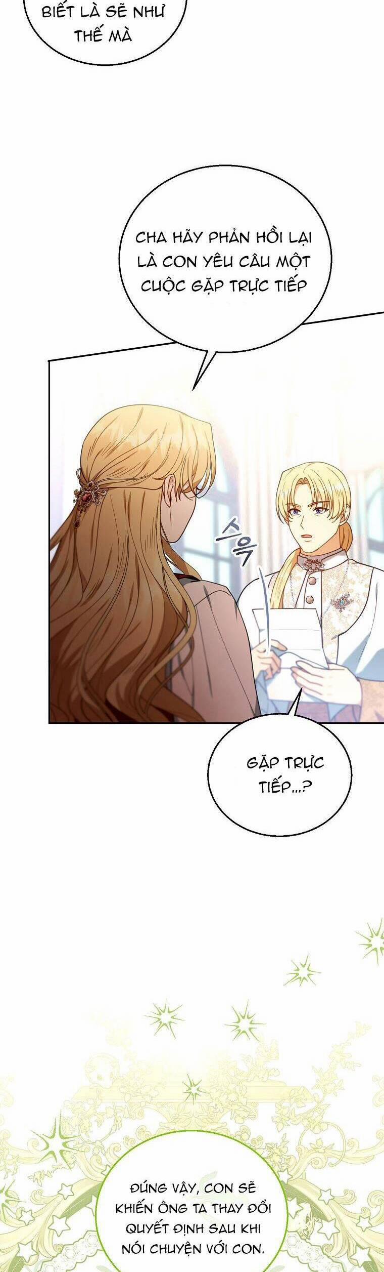 Tôi Sắp Ly Hôn Với Người Chồng Độc Ác, Nhưng Chúng Tôi Có Baby 78 trang 41