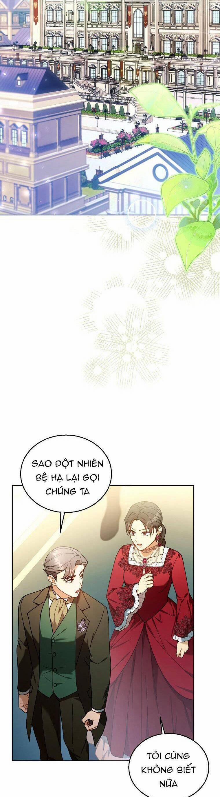 Tôi Sắp Ly Hôn Với Người Chồng Độc Ác, Nhưng Chúng Tôi Có Baby 79 trang 15