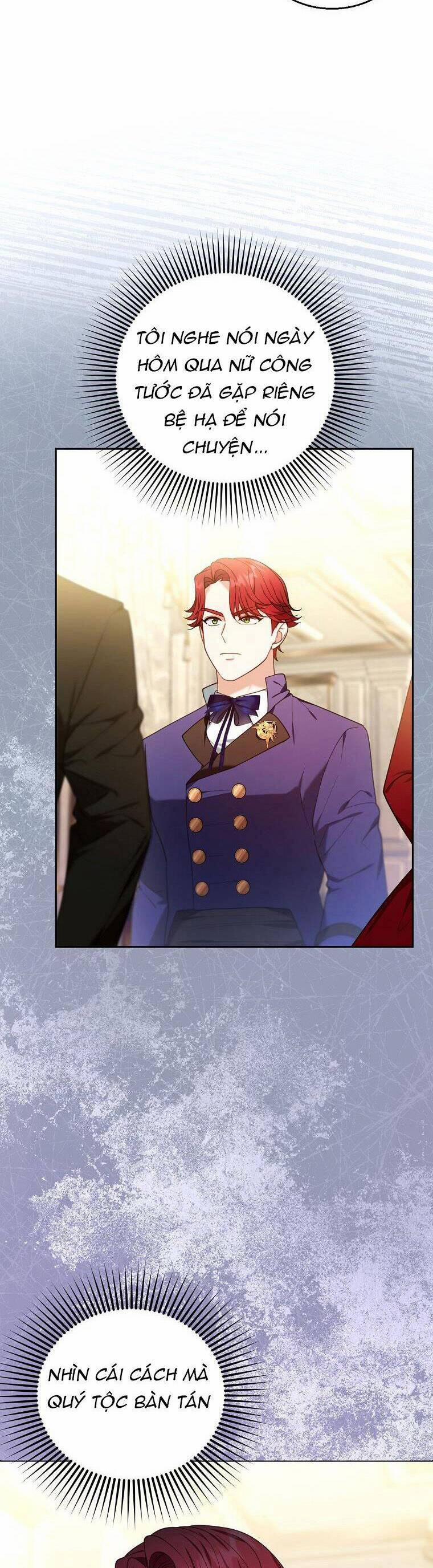 Tôi Sắp Ly Hôn Với Người Chồng Độc Ác, Nhưng Chúng Tôi Có Baby 79 trang 16