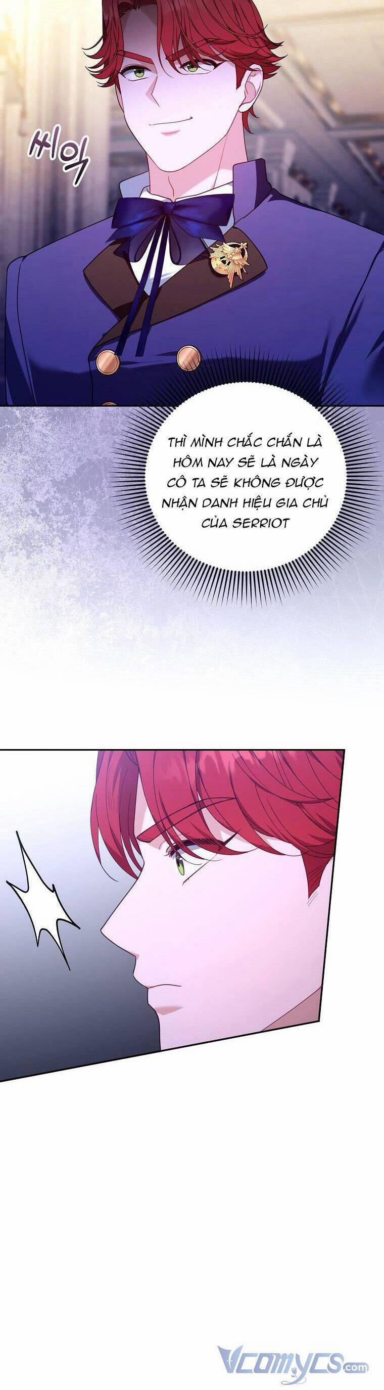 Tôi Sắp Ly Hôn Với Người Chồng Độc Ác, Nhưng Chúng Tôi Có Baby 79 trang 17