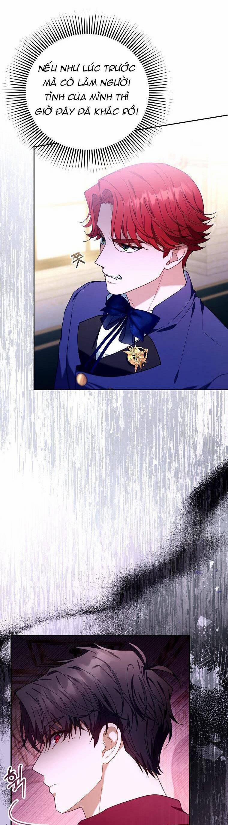 Tôi Sắp Ly Hôn Với Người Chồng Độc Ác, Nhưng Chúng Tôi Có Baby 79 trang 19