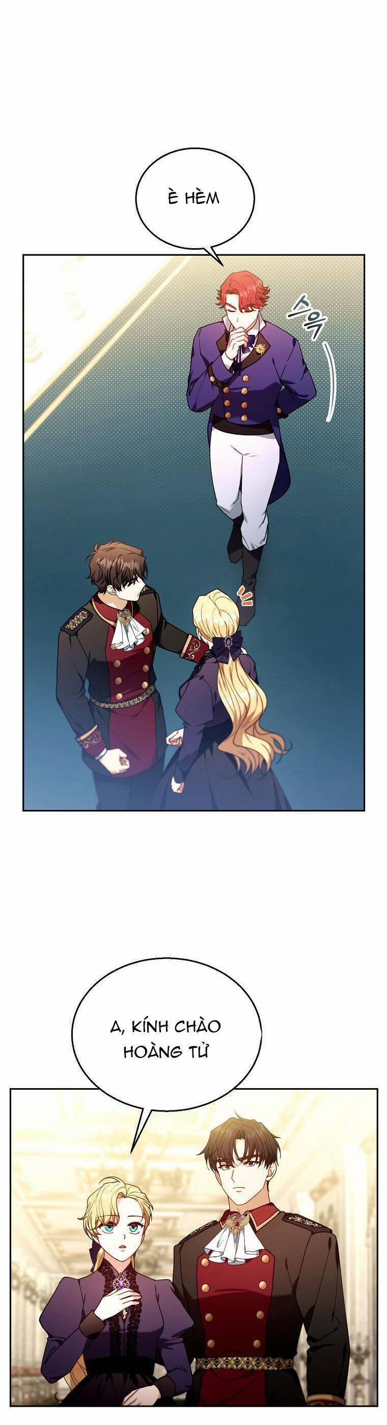 Tôi Sắp Ly Hôn Với Người Chồng Độc Ác, Nhưng Chúng Tôi Có Baby 79 trang 22