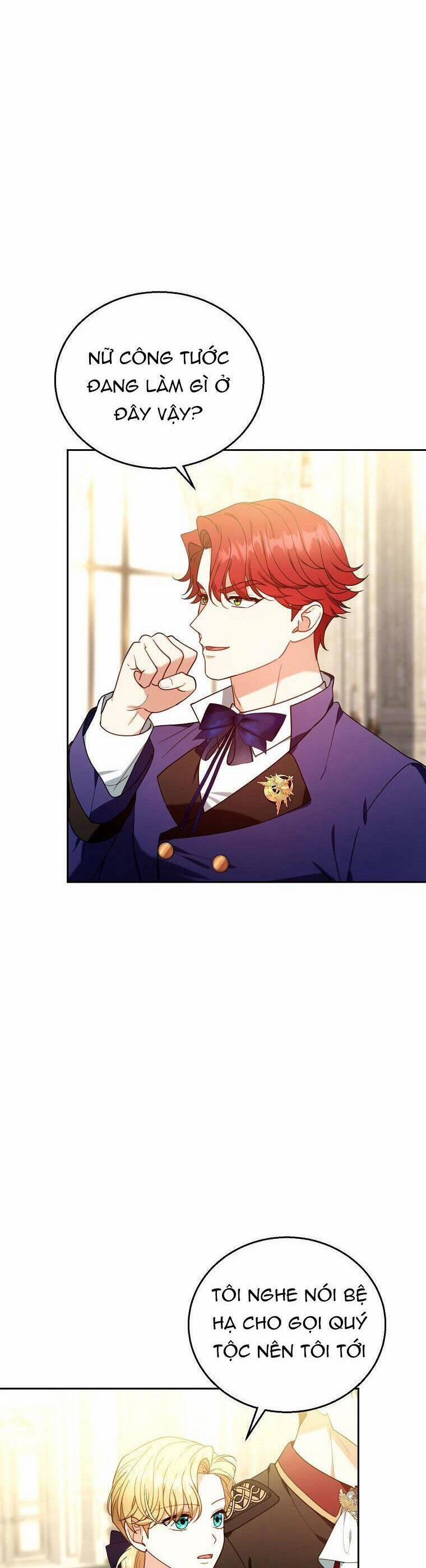 Tôi Sắp Ly Hôn Với Người Chồng Độc Ác, Nhưng Chúng Tôi Có Baby 79 trang 23