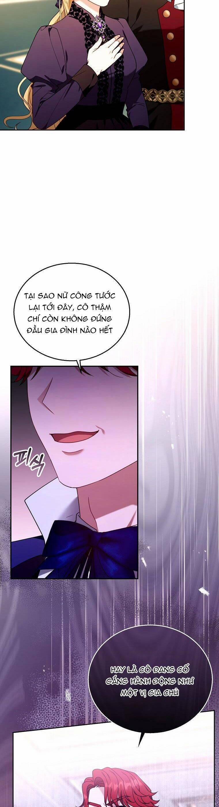 Tôi Sắp Ly Hôn Với Người Chồng Độc Ác, Nhưng Chúng Tôi Có Baby 79 trang 24