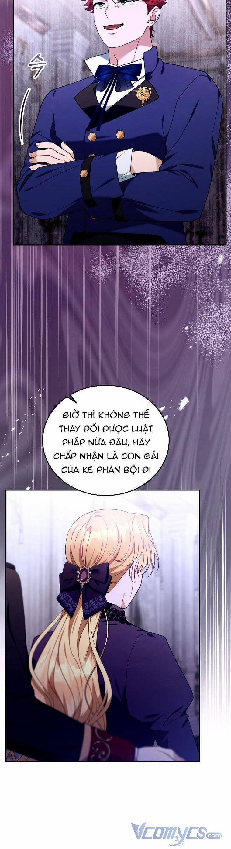 Tôi Sắp Ly Hôn Với Người Chồng Độc Ác, Nhưng Chúng Tôi Có Baby 79 trang 25