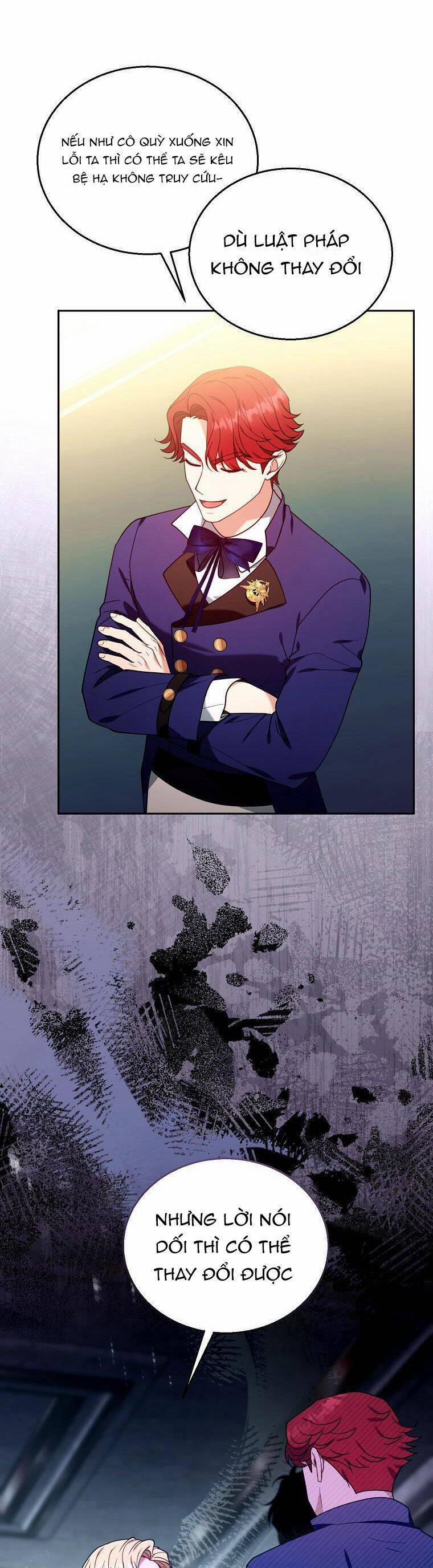 Tôi Sắp Ly Hôn Với Người Chồng Độc Ác, Nhưng Chúng Tôi Có Baby 79 trang 26