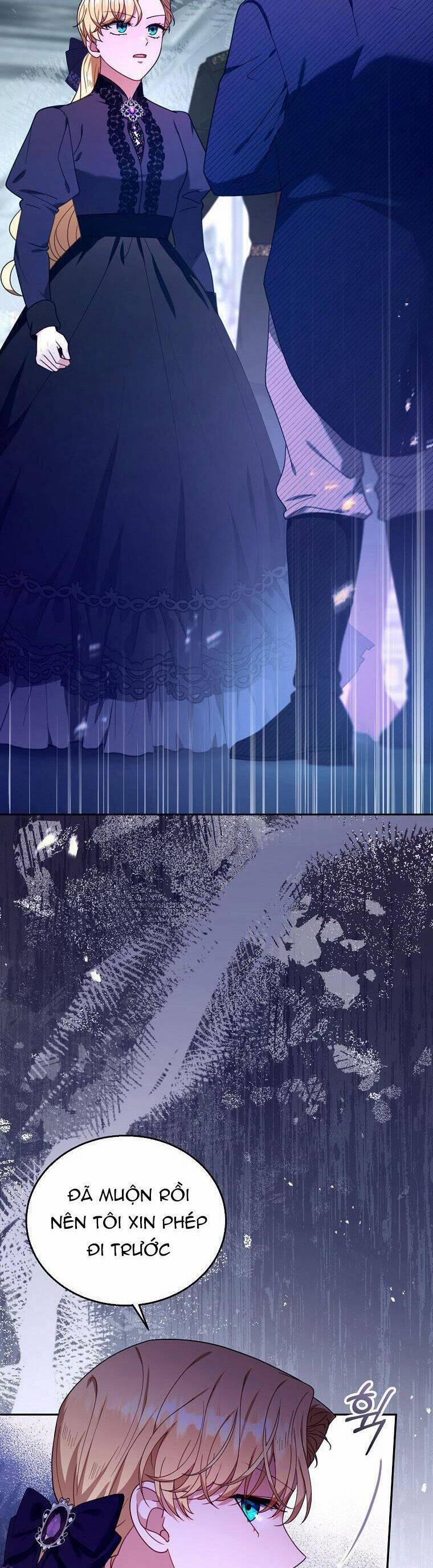 Tôi Sắp Ly Hôn Với Người Chồng Độc Ác, Nhưng Chúng Tôi Có Baby 79 trang 27