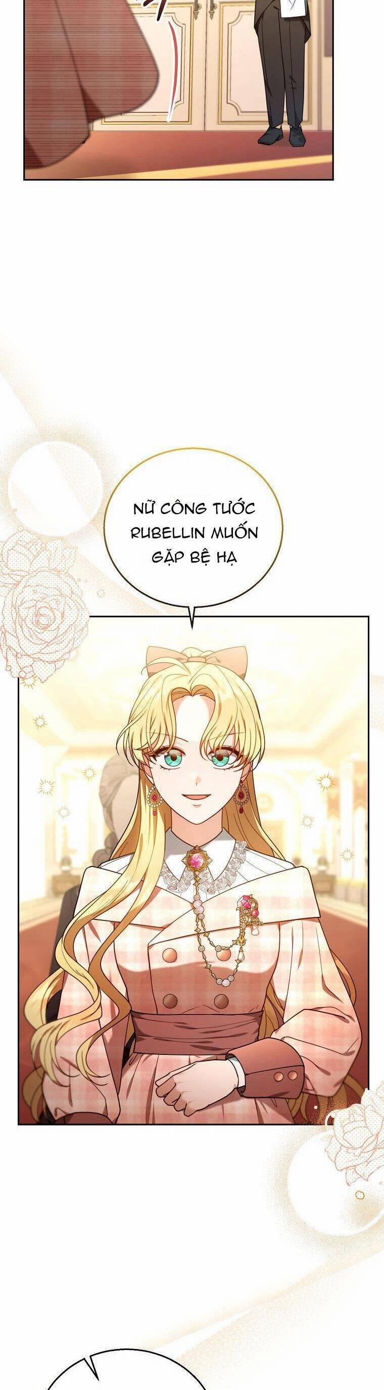 Tôi Sắp Ly Hôn Với Người Chồng Độc Ác, Nhưng Chúng Tôi Có Baby 79 trang 3