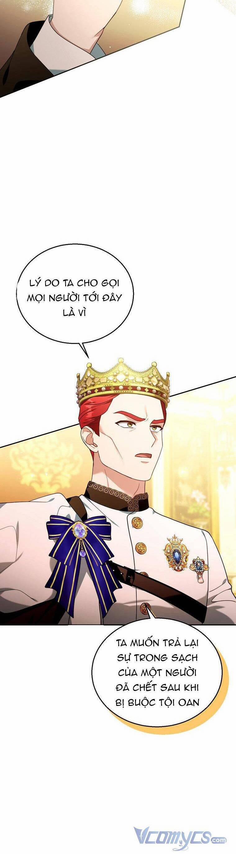 Tôi Sắp Ly Hôn Với Người Chồng Độc Ác, Nhưng Chúng Tôi Có Baby 79 trang 33