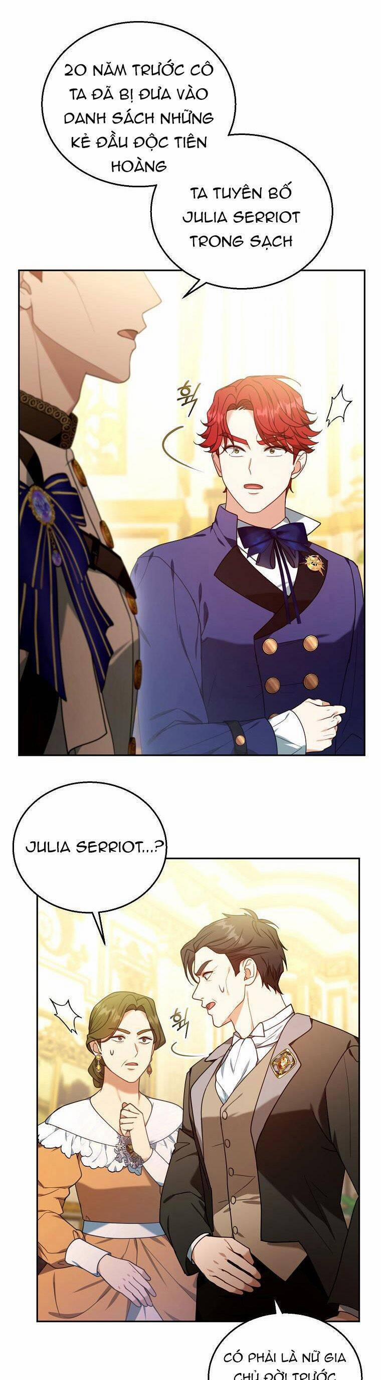 Tôi Sắp Ly Hôn Với Người Chồng Độc Ác, Nhưng Chúng Tôi Có Baby 79 trang 34