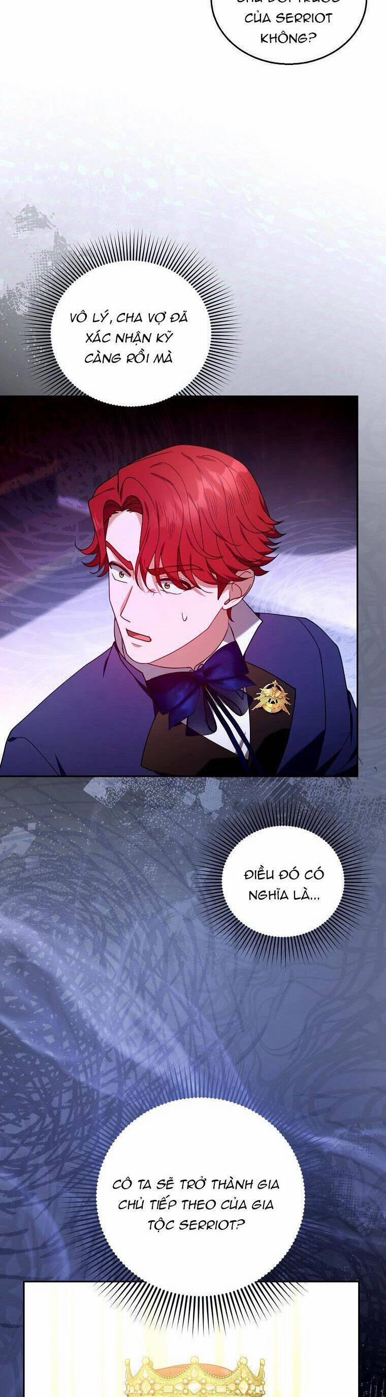 Tôi Sắp Ly Hôn Với Người Chồng Độc Ác, Nhưng Chúng Tôi Có Baby 79 trang 35