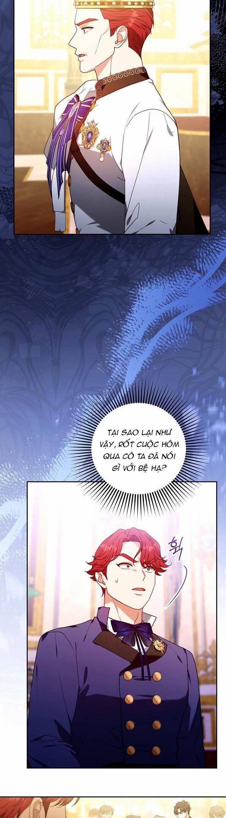 Tôi Sắp Ly Hôn Với Người Chồng Độc Ác, Nhưng Chúng Tôi Có Baby 79 trang 36