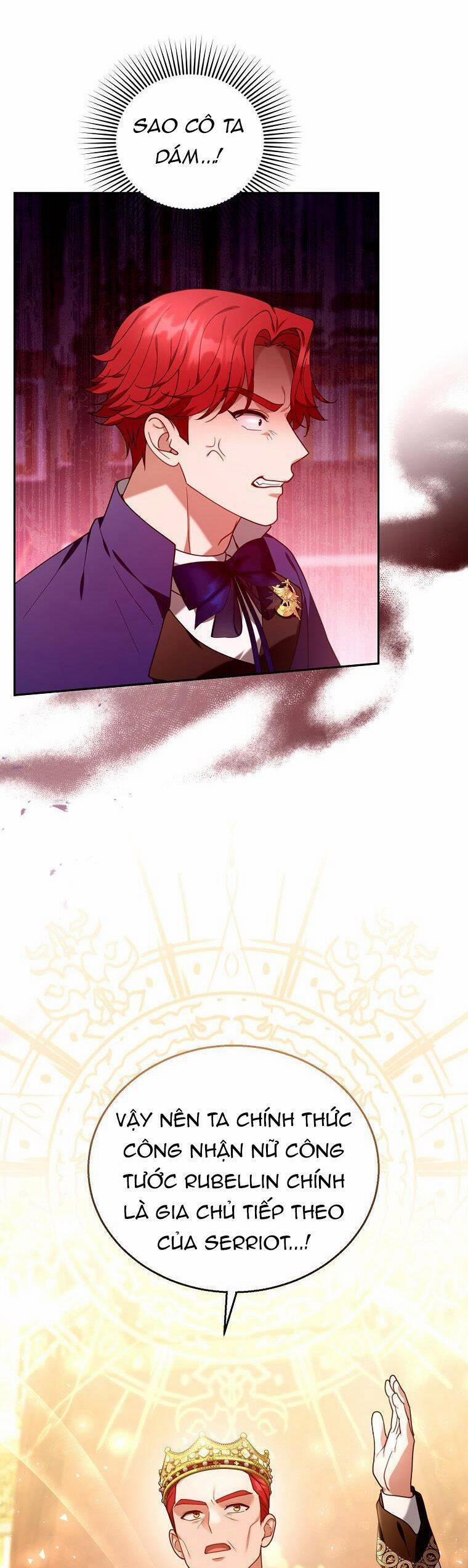 Tôi Sắp Ly Hôn Với Người Chồng Độc Ác, Nhưng Chúng Tôi Có Baby 79 trang 38