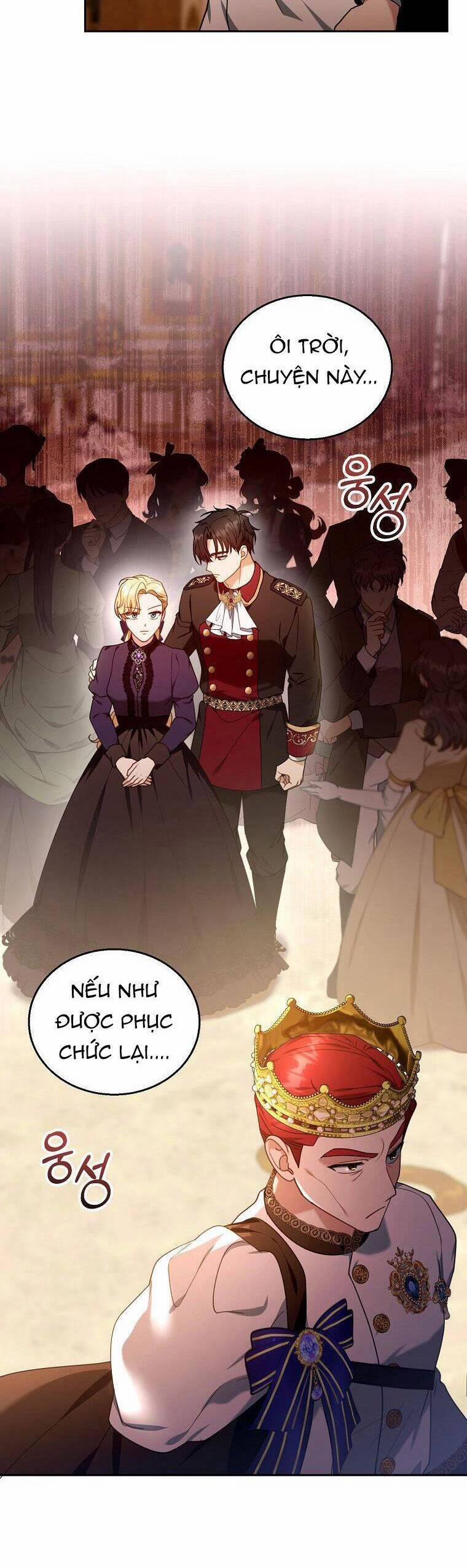 Tôi Sắp Ly Hôn Với Người Chồng Độc Ác, Nhưng Chúng Tôi Có Baby 79 trang 40