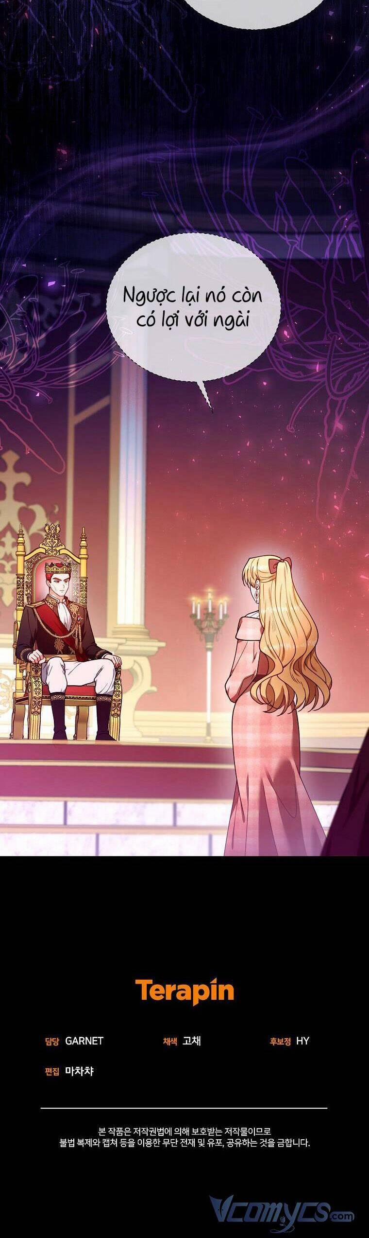 Tôi Sắp Ly Hôn Với Người Chồng Độc Ác, Nhưng Chúng Tôi Có Baby 79 trang 42