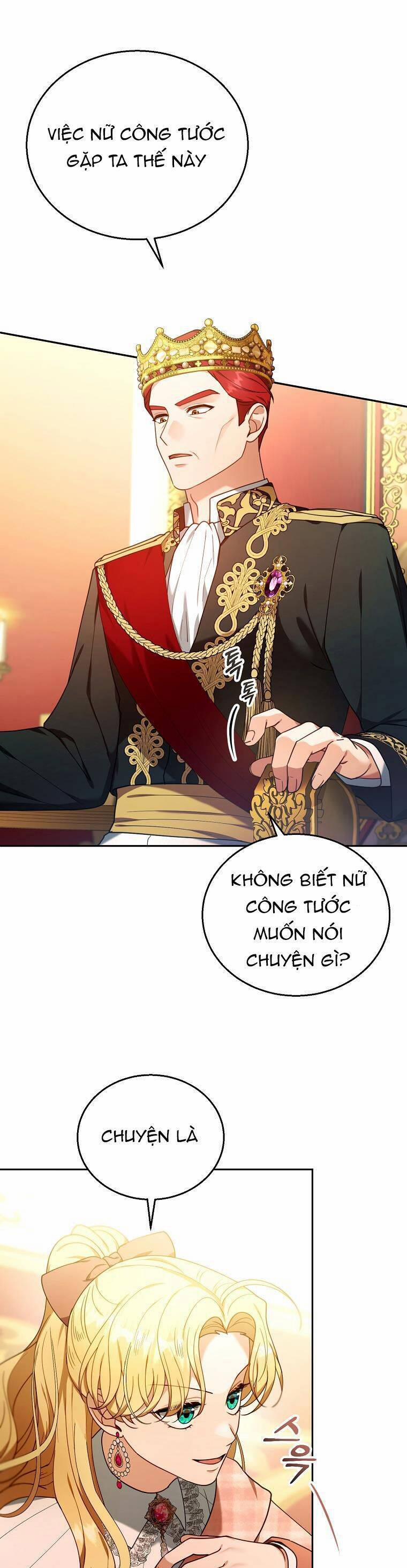 Tôi Sắp Ly Hôn Với Người Chồng Độc Ác, Nhưng Chúng Tôi Có Baby 79 trang 6