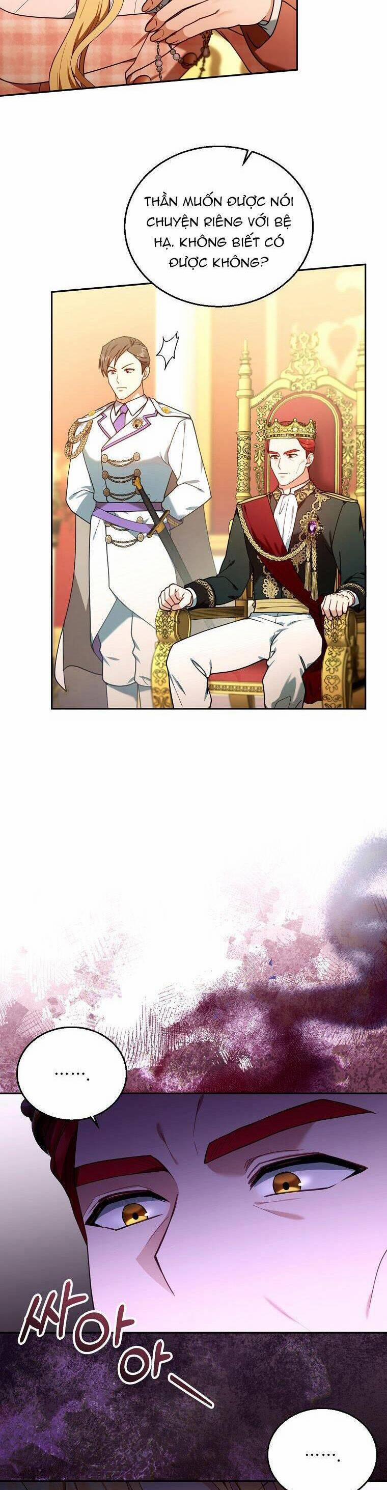 Tôi Sắp Ly Hôn Với Người Chồng Độc Ác, Nhưng Chúng Tôi Có Baby 79 trang 7