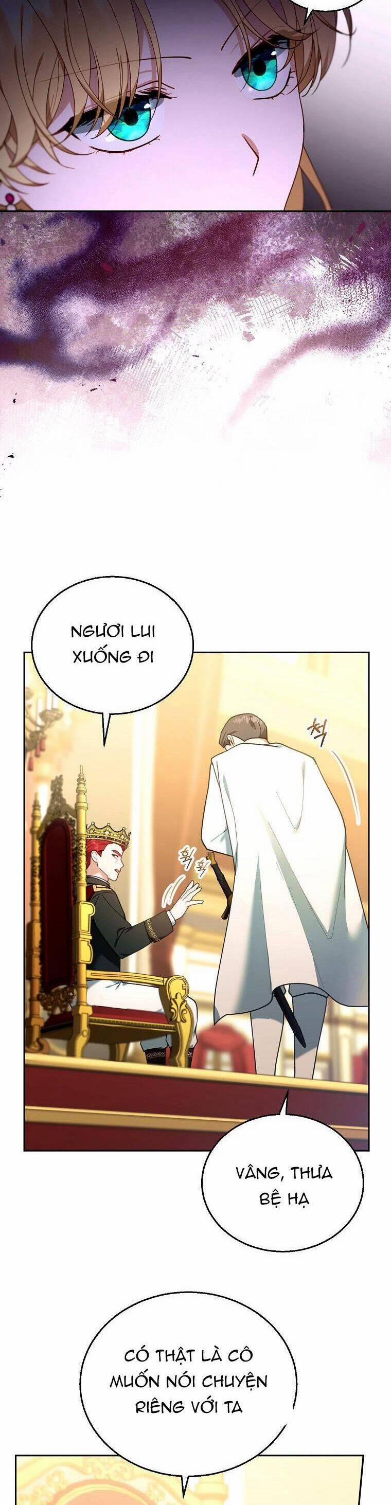 Tôi Sắp Ly Hôn Với Người Chồng Độc Ác, Nhưng Chúng Tôi Có Baby 79 trang 8