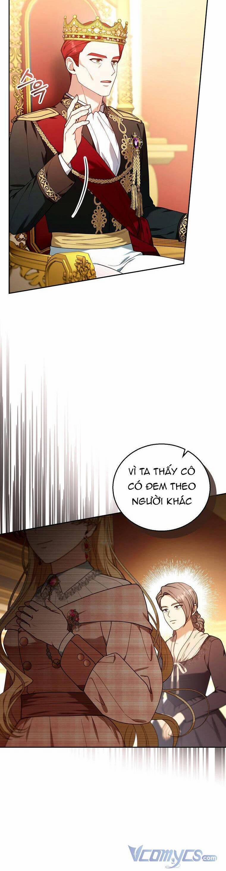 Tôi Sắp Ly Hôn Với Người Chồng Độc Ác, Nhưng Chúng Tôi Có Baby 79 trang 9