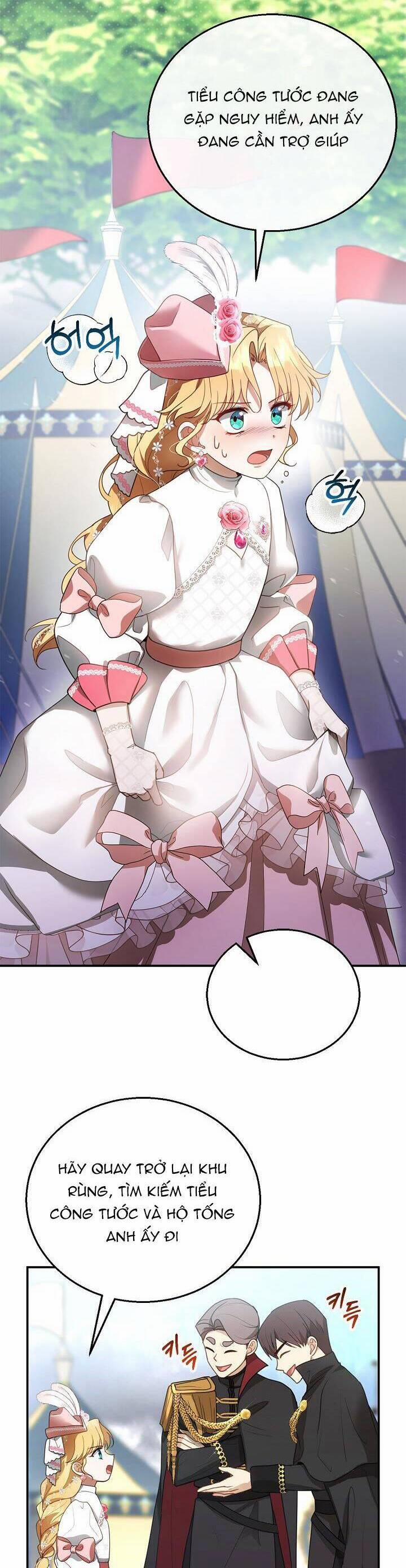 Tôi Sắp Ly Hôn Với Người Chồng Độc Ác, Nhưng Chúng Tôi Có Baby 8 trang 1