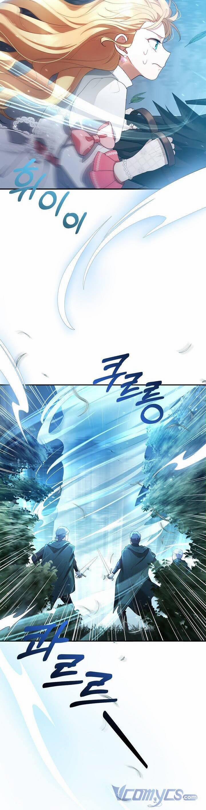 Tôi Sắp Ly Hôn Với Người Chồng Độc Ác, Nhưng Chúng Tôi Có Baby 8 trang 11