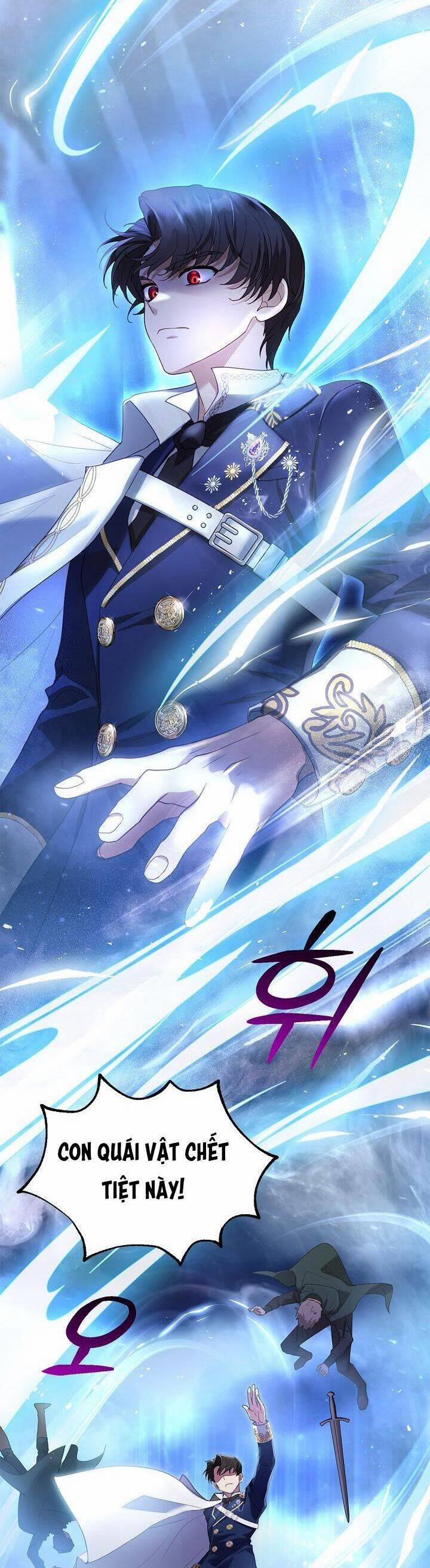 Tôi Sắp Ly Hôn Với Người Chồng Độc Ác, Nhưng Chúng Tôi Có Baby 8 trang 13