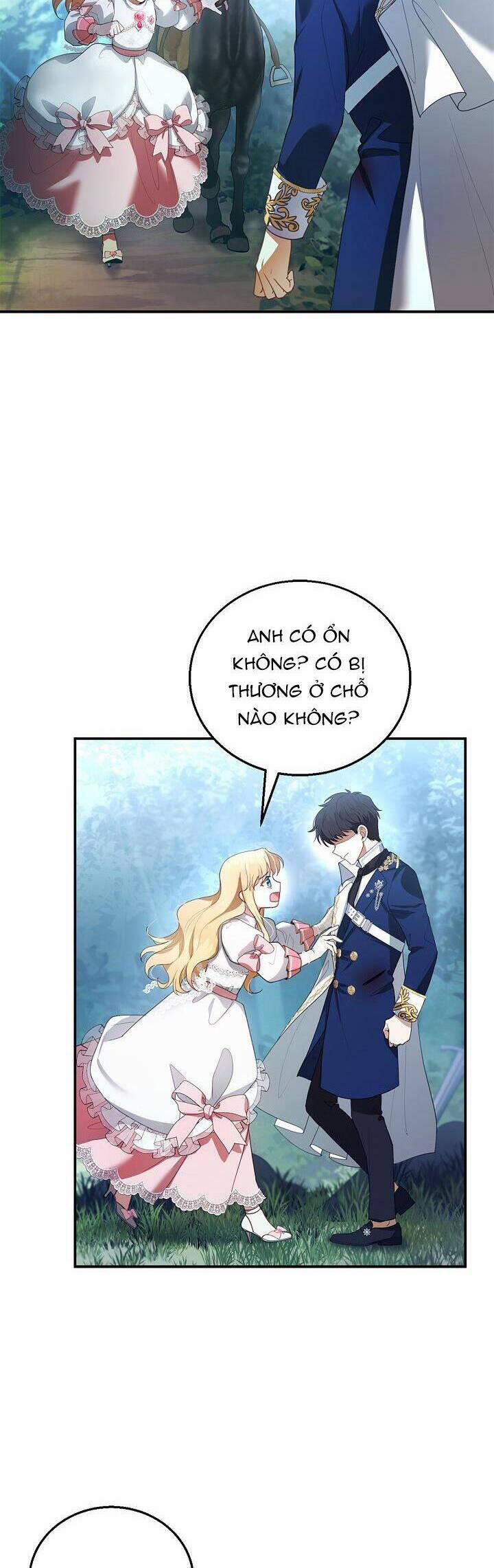 Tôi Sắp Ly Hôn Với Người Chồng Độc Ác, Nhưng Chúng Tôi Có Baby 8 trang 18