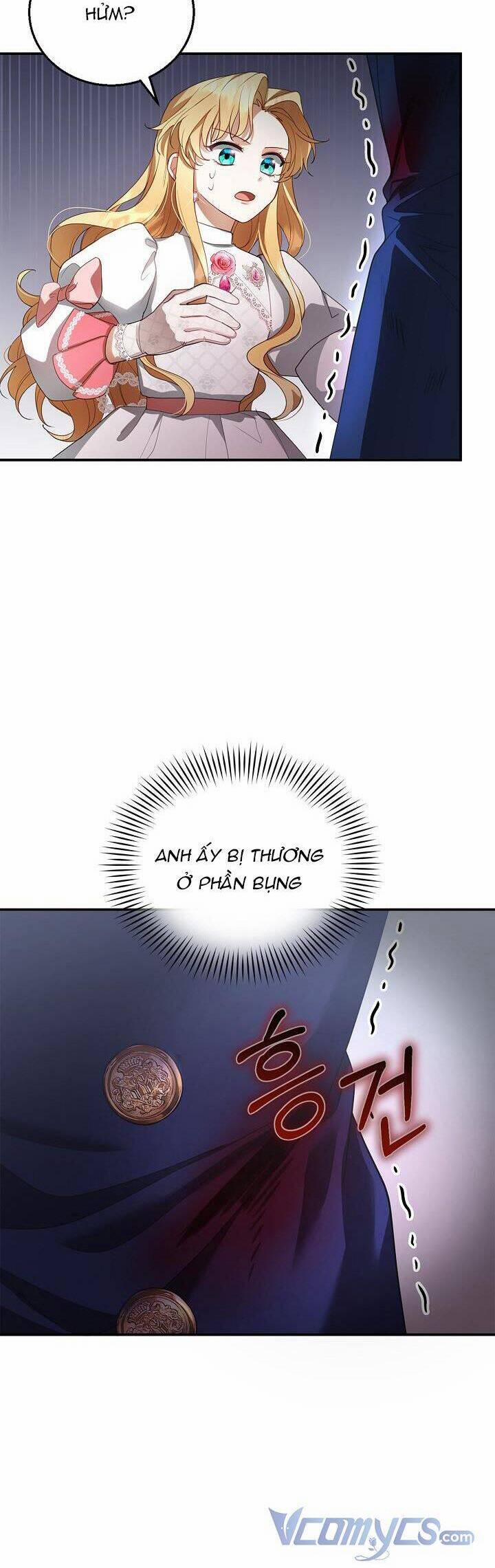 Tôi Sắp Ly Hôn Với Người Chồng Độc Ác, Nhưng Chúng Tôi Có Baby 8 trang 19